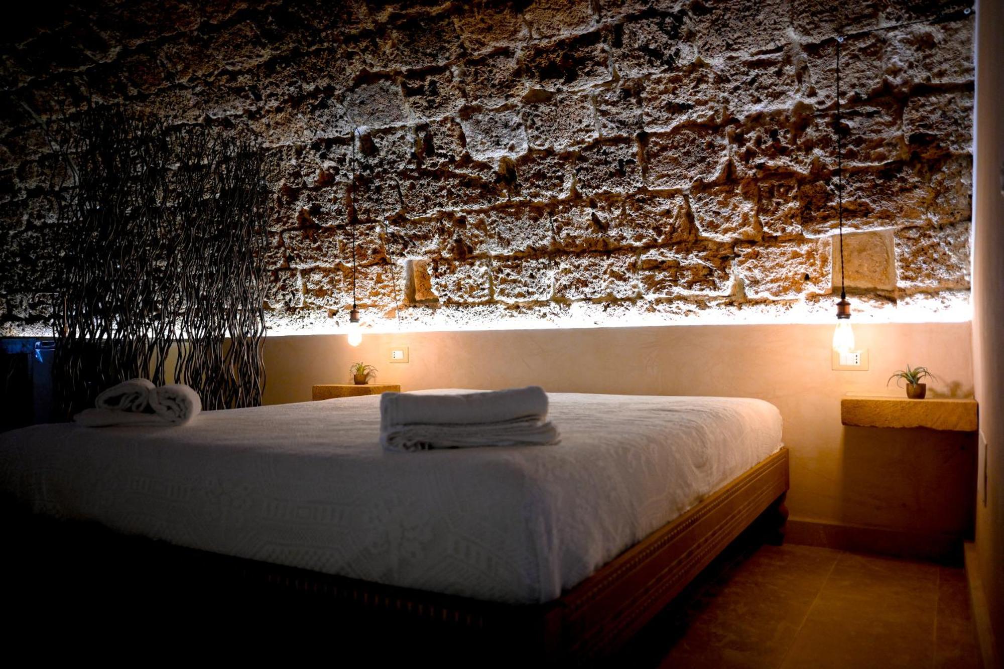 La Grotta, Luxury Suite & Spa Noto Luaran gambar