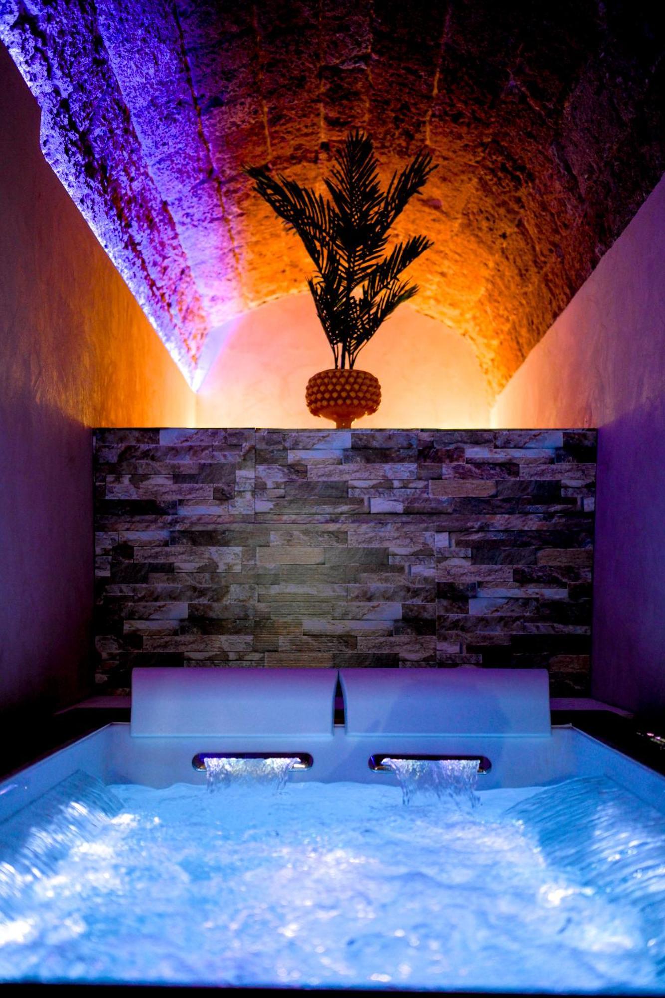 La Grotta, Luxury Suite & Spa Noto Luaran gambar