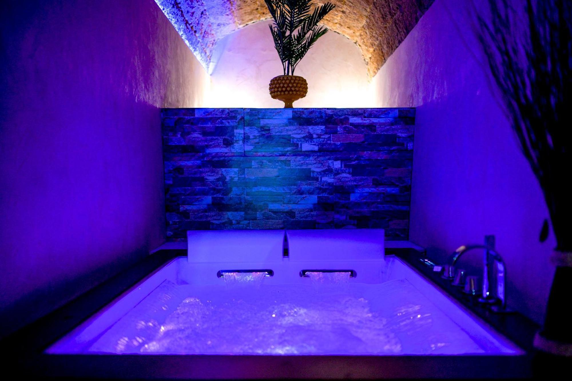 La Grotta, Luxury Suite & Spa Noto Luaran gambar