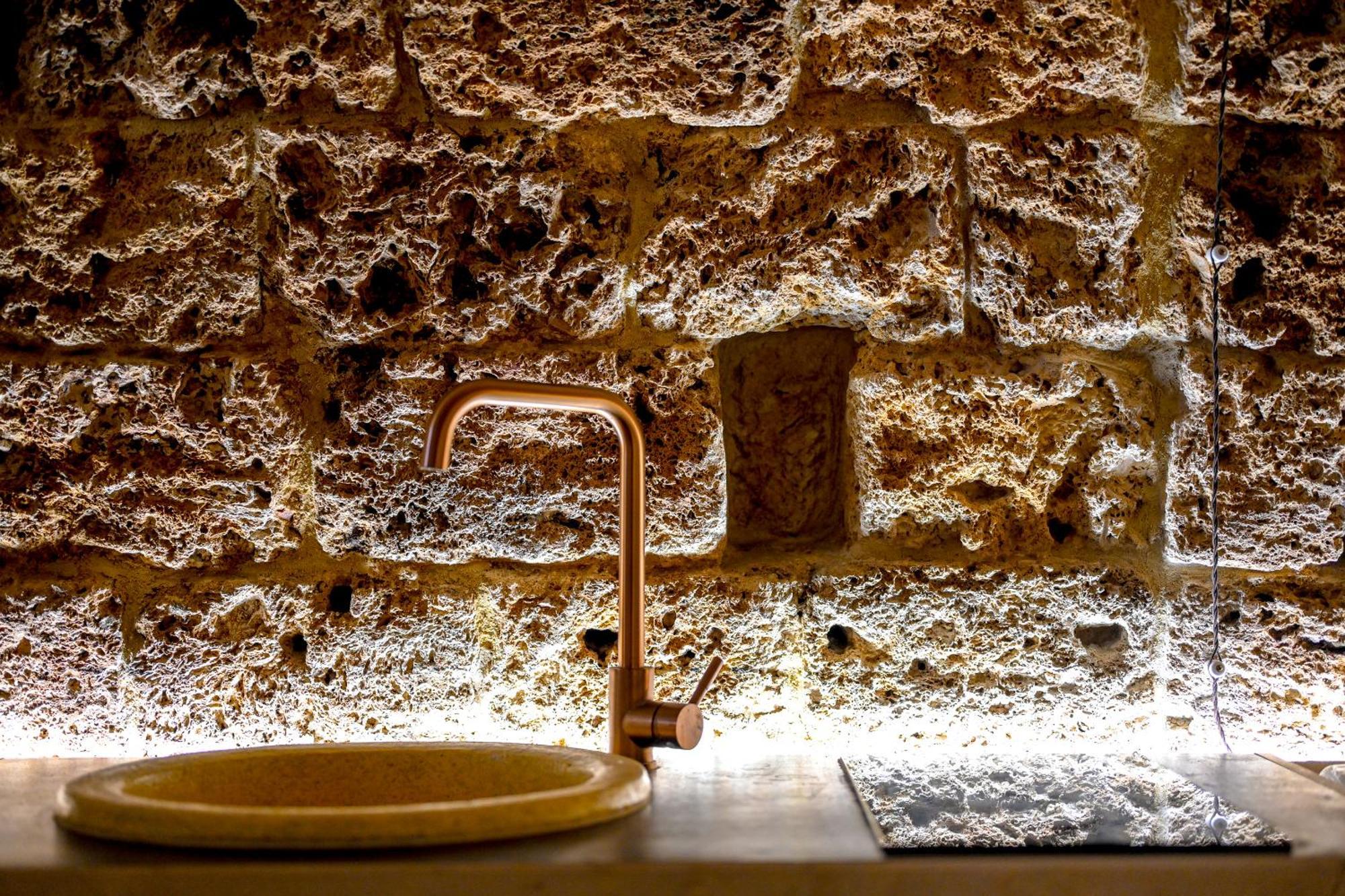 La Grotta, Luxury Suite & Spa Noto Luaran gambar