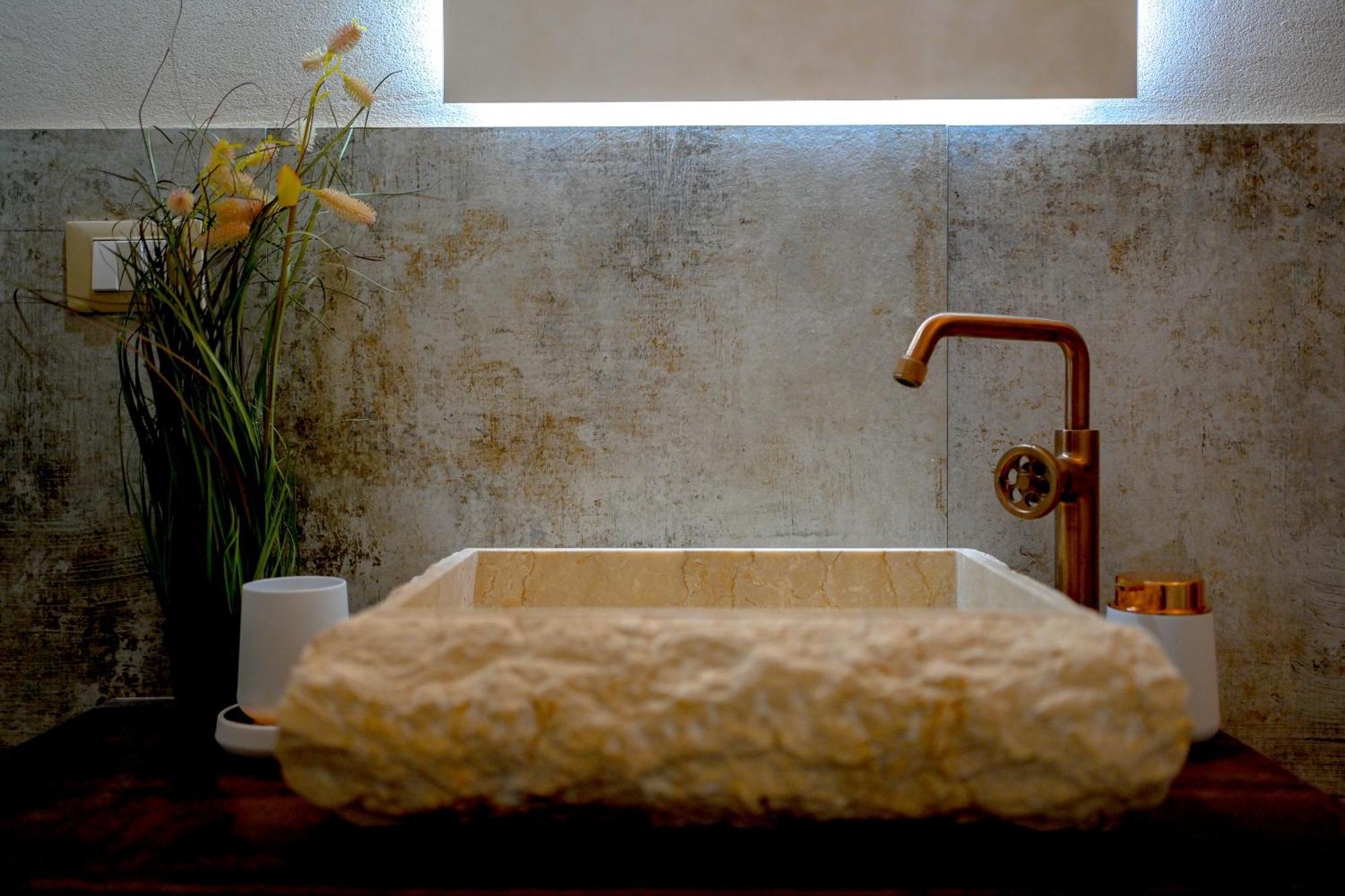 La Grotta, Luxury Suite & Spa Noto Luaran gambar