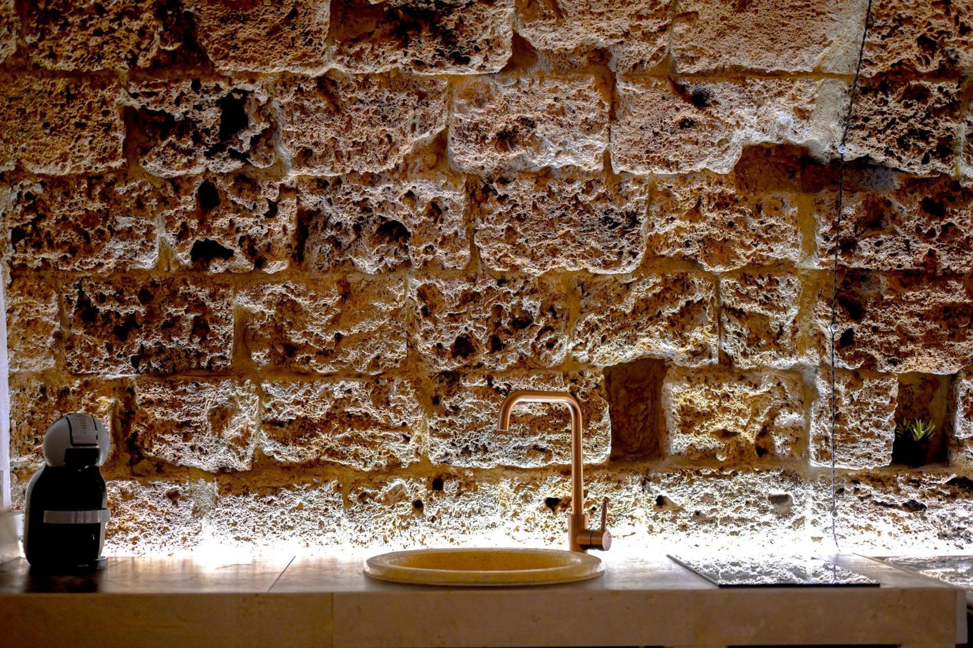 La Grotta, Luxury Suite & Spa Noto Luaran gambar