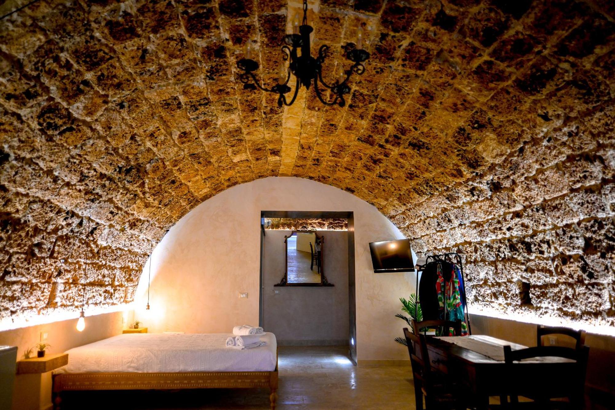 La Grotta, Luxury Suite & Spa Noto Luaran gambar